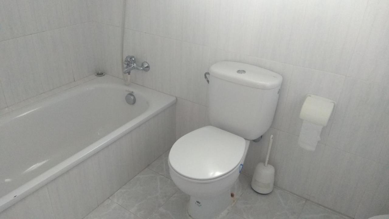 Hostal Alameda Mérida Oda fotoğraf