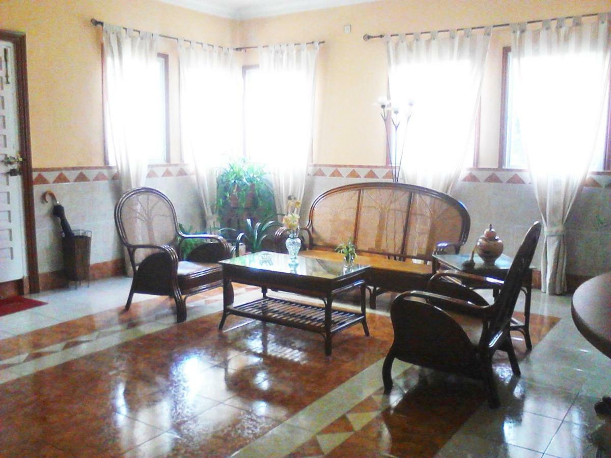 Hostal Alameda Mérida Dış mekan fotoğraf