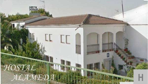 Hostal Alameda Mérida Dış mekan fotoğraf